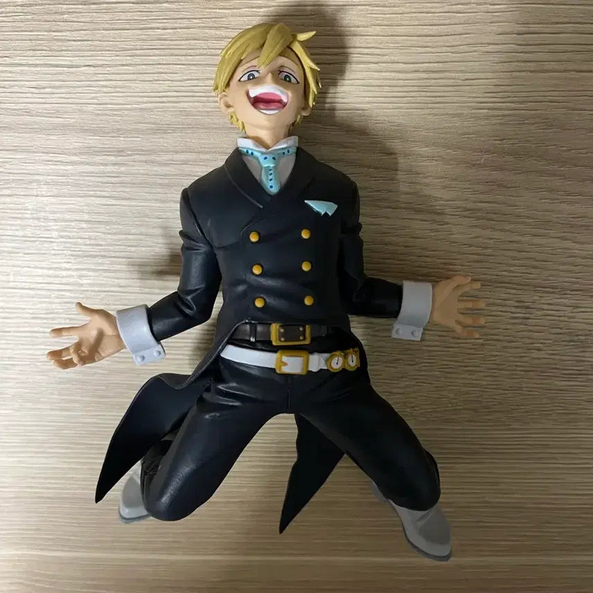 [BUNJANG] My Hero Academia Amazing Heroes Monoma Neito Figure / (택포 2)나히아 어메이징 히어로 모노마 네이토 피규어