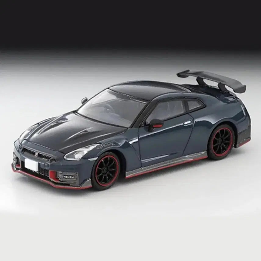 [BUNJANG] Tomytec LV-317 Nissan GT-R NISMO Special Edition 2024 Model 1/64 Scale / 토미텍 LV-317 NISSAN GT-R NISMO Special edition 2024 model