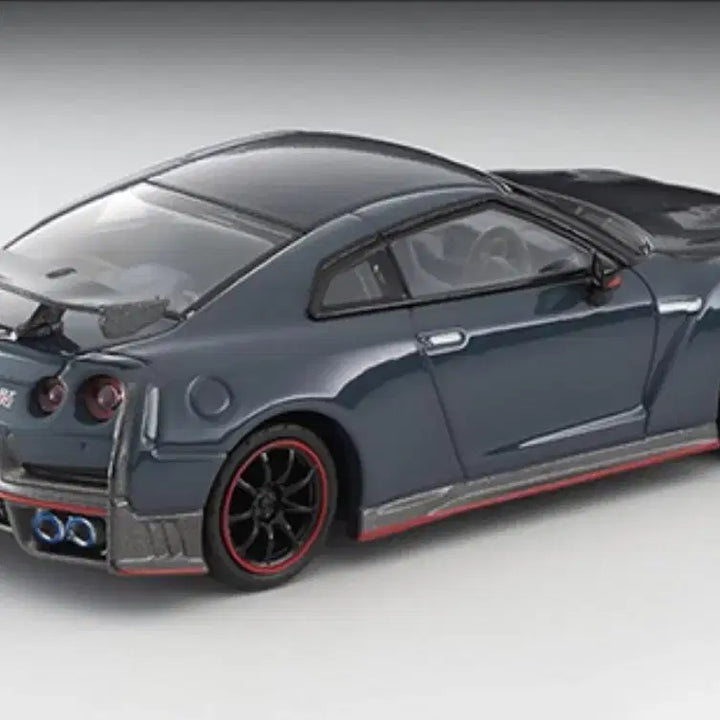[BUNJANG] Tomytec LV-317 Nissan GT-R NISMO Special Edition 2024 Model 1/64 Scale / 토미텍 LV-317 NISSAN GT-R NISMO Special edition 2024 model