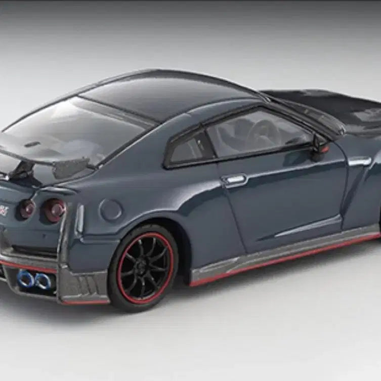 [BUNJANG] Tomytec LV-317 Nissan GT-R NISMO Special Edition 2024 Model 1/64 Scale / 토미텍 LV-317 NISSAN GT-R NISMO Special edition 2024 model