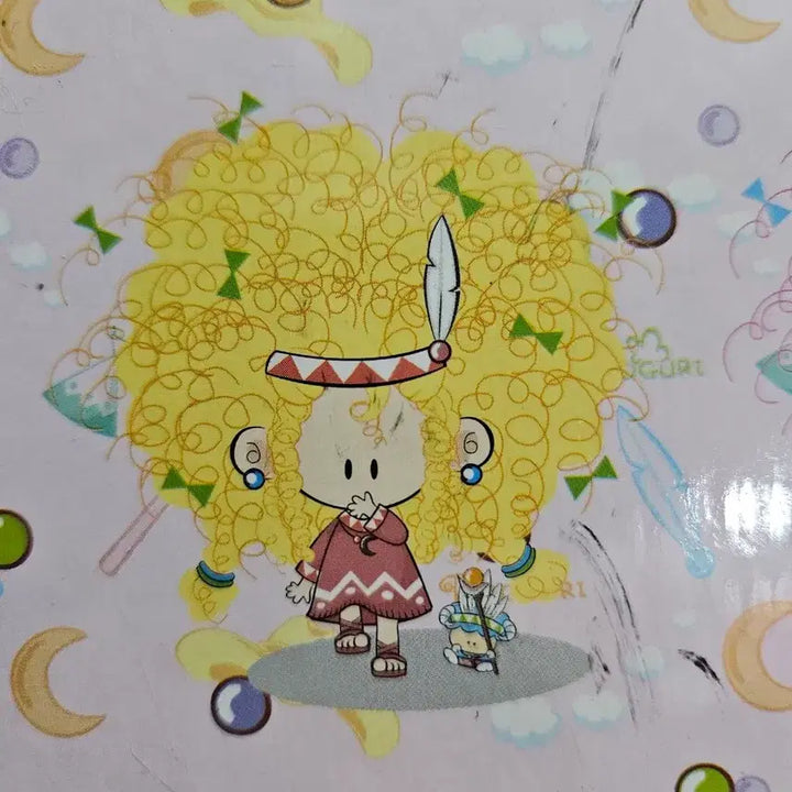 [BUNJANG] Bboguri Vintage Notebook Pink / 뽀구리 노트 고전문구 핑크