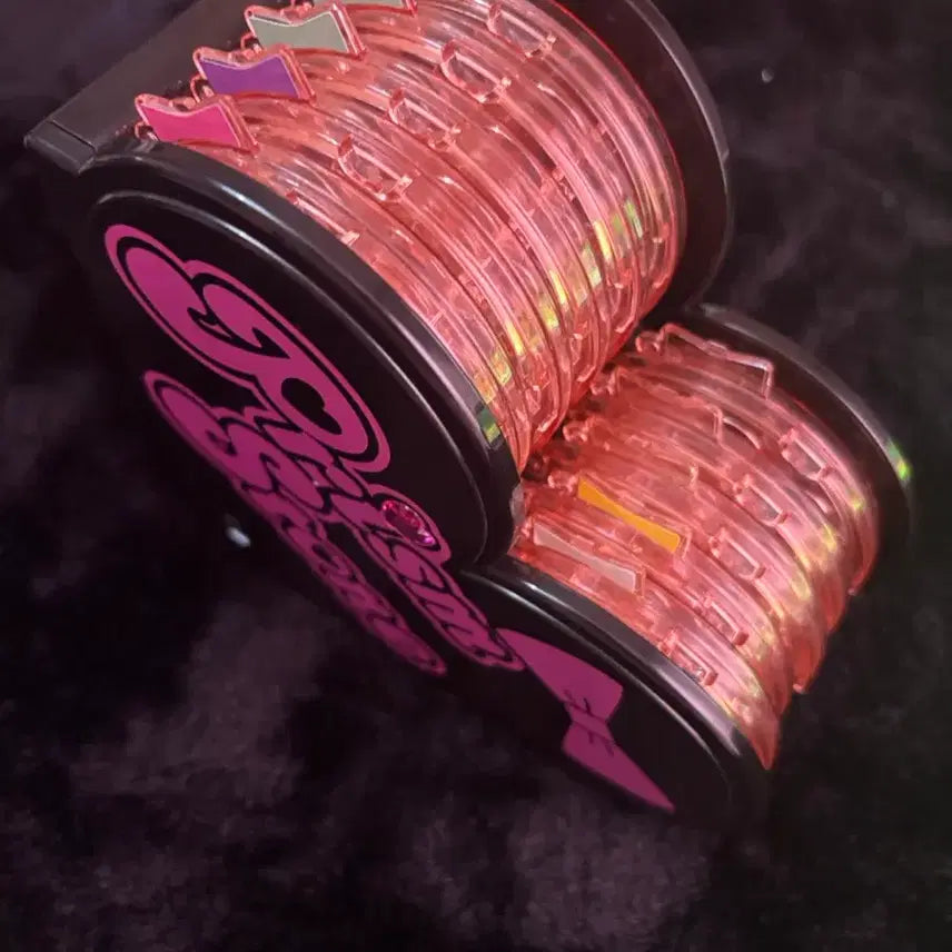 [BUNJANG] Prism Stone Disk Storage Toy / 프리즘스톤 디스크 스톤 보관함 완구