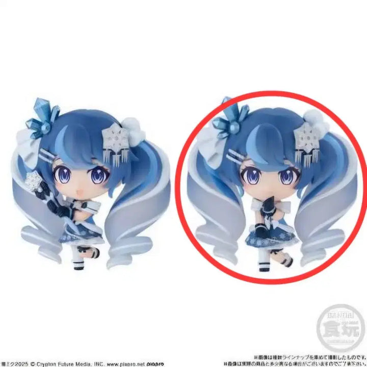 [BUNJANG] Good Smile Company 2025 Snow Miku Nendoroid / 2025 유키미쿠 넨도
