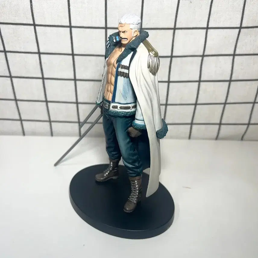 [BUNJANG] Banpresto One Piece DXF The Grandline Men Vol. 16 Smoker Figure / 원피스 DXF THE GRANDLINE MEN Vol.16 스모커 피규어