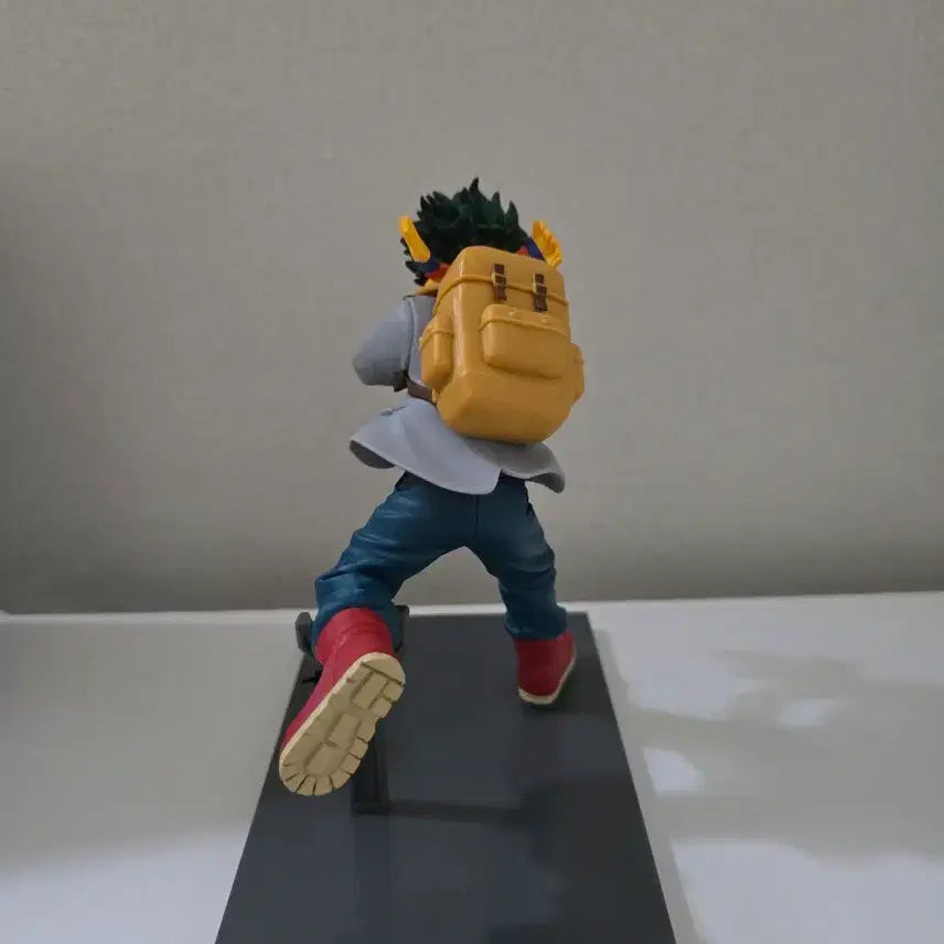 [BUNJANG] My Hero Academia Brave Graph Izuku Midoriya Figure / 히로아카 브레이브그래프 피규어 미도리야