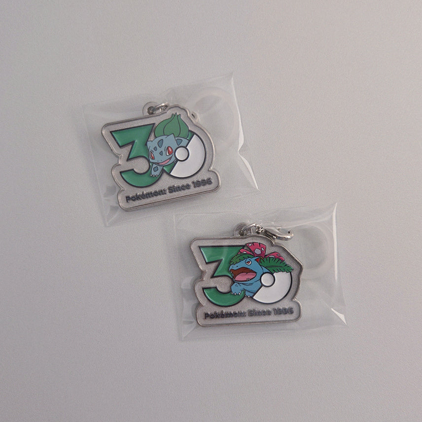 [BUNJANG] Pokemon Bulbasaur Set Charmander Set Venusaur Set 4 Types Goods / 포켓몬 이상해씨 이상해꽃 굿즈 4종