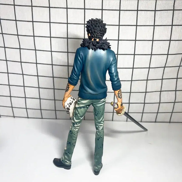 [BUNJANG] Banpresto One Piece Master Stars Piece Trafalgar Law Figure / 원피스 MSP(Master Stars Piece) 트라팔가 로우 피규어