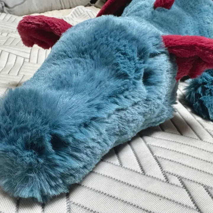 [BUNJANG] Jellycat Dexter Dragon Hugged Size Genuine / jellycat 휴즈사이즈 덱스터 드래곤 젤리캣 정품