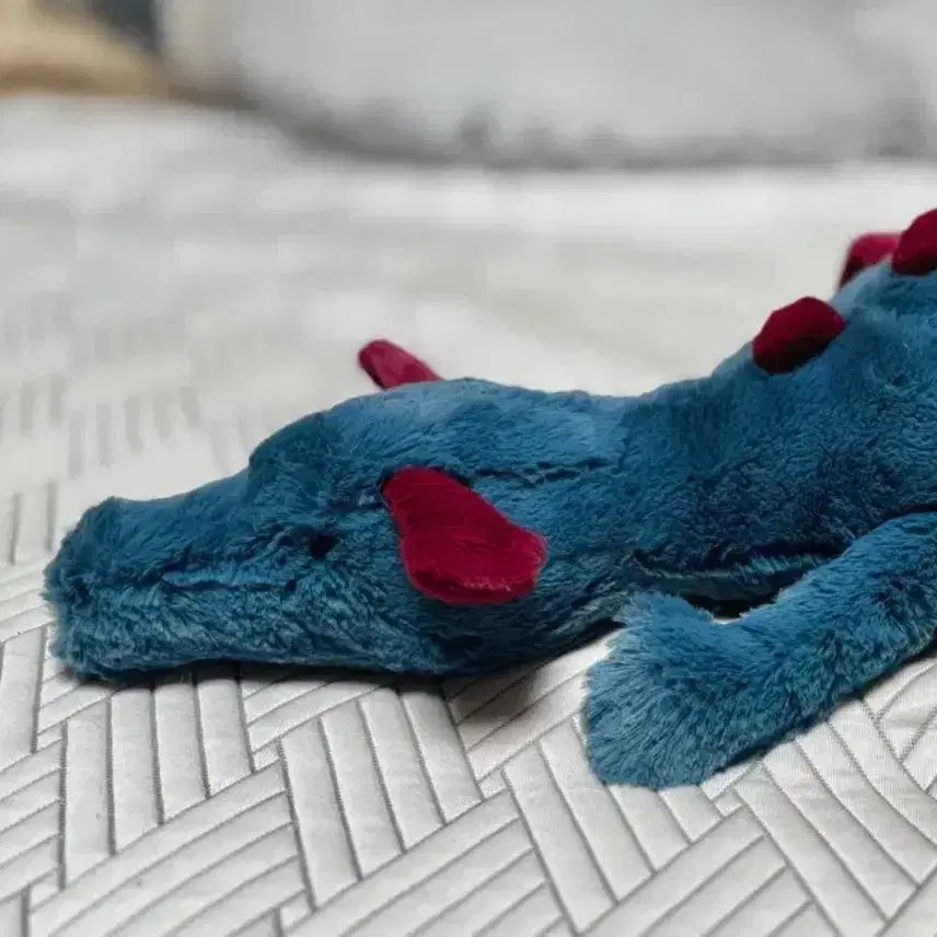 [BUNJANG] Jellycat Dexter Dragon Hugged Size Genuine / jellycat 휴즈사이즈 덱스터 드래곤 젤리캣 정품