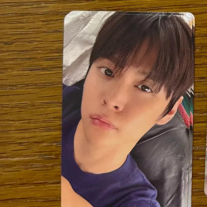 [BUNJANG] Sungmin Fan Meeting Photocard / 은석 배웅회 포카