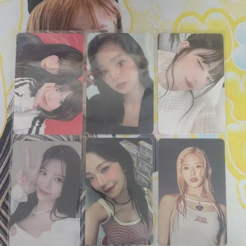 [BUNJANG] fromis_9 Photocard Bundle Set / 프로미스나인 포카 일괄