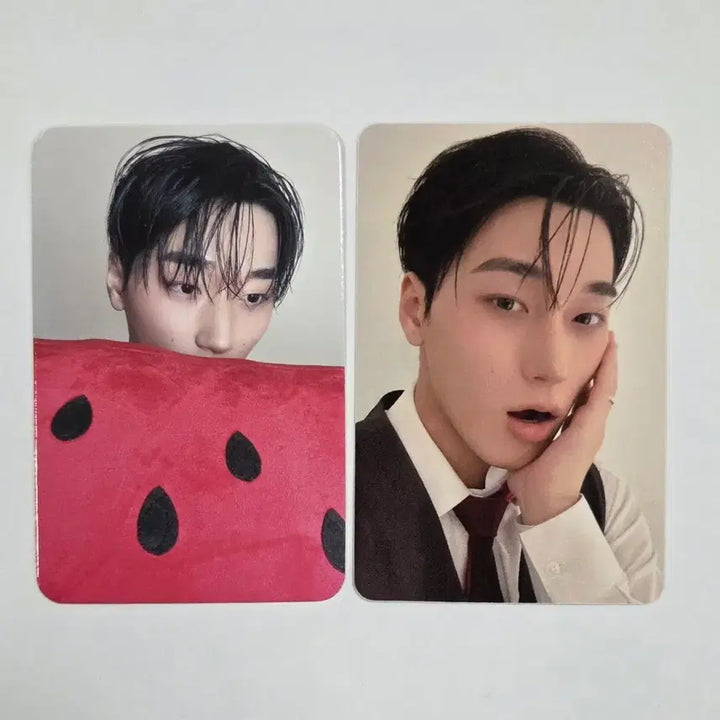 [BUNJANG] ATEEZ San Part.5 K-Pop Together Apple Music POB Bundle Set Photocard / ATEEZ 에이티즈 최 산 part.5 케이팝투게더 애플뮤직 특전 포카