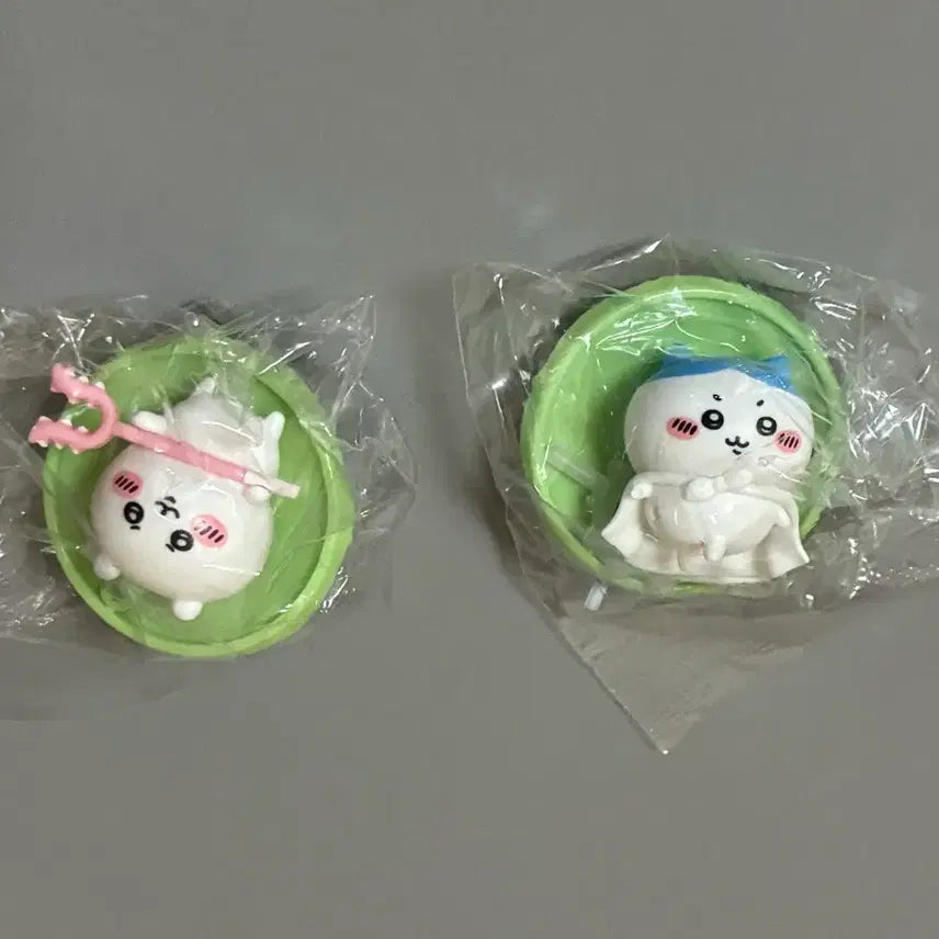 [BUNJANG] Cheekawaii Chocoe Egg Hachiwara Sealed Figure Bundle Set / 먼작귀 초코에그 치이카와 하치와레 미개봉 피규어 일괄 판매