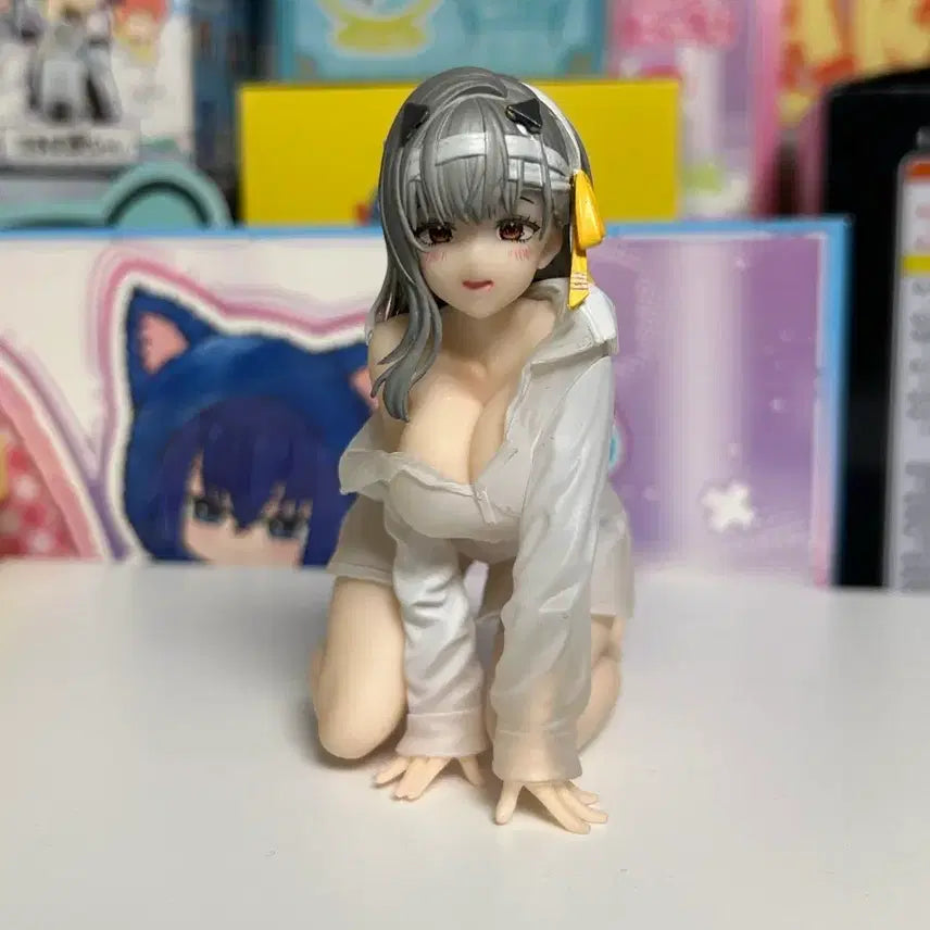 [BUNJANG] FURYU NIKKE Modenians Noodle Stopper Figure / 후류 니케 모다니아 누들스토퍼 피규어 / 단순개봉