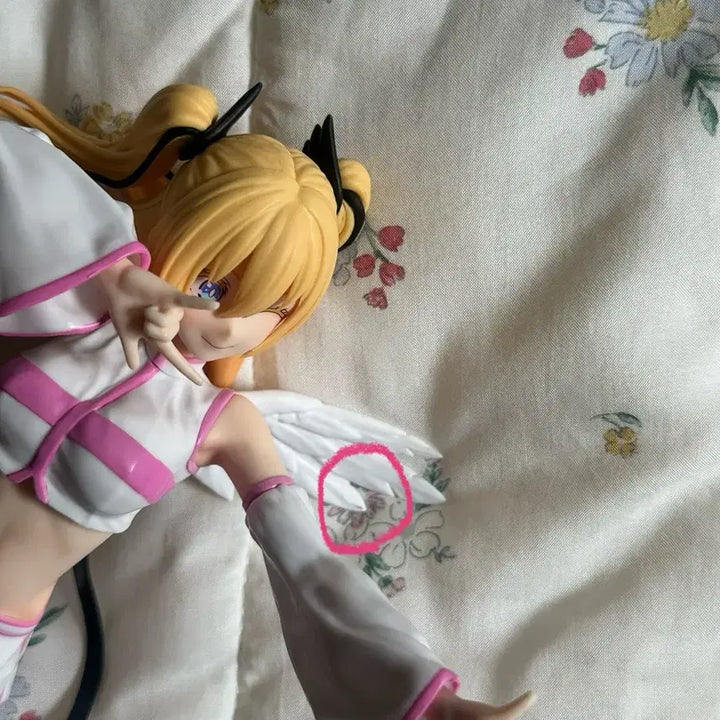 [BUNJANG] 2.5D Temptation Liriel Figure / 2.5차원의유혹 리리엘 피규어