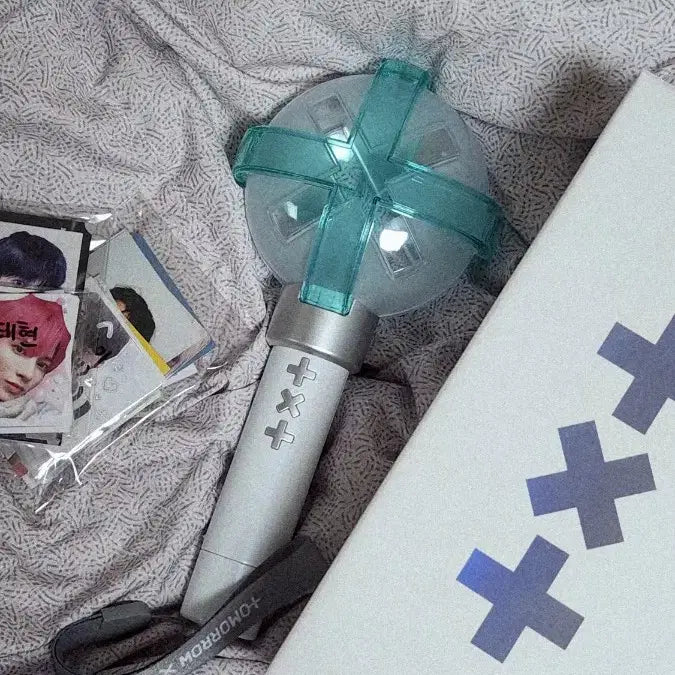 [BUNJANG] TXT Lightstick / 탈덕처분)투바투 응원봉 버전 2