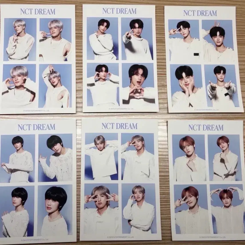 [BUNJANG] NCT Dream 2024 Season&