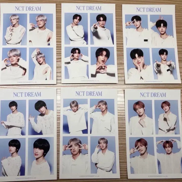 [BUNJANG] NCT Dream 2024 Season&