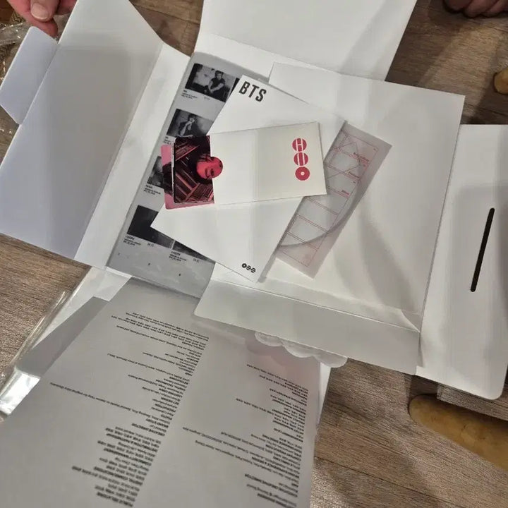 [BUNJANG] BTS Arirang 3 Set Album Unsealed / BTS 방탄소년단 아리랑 3세트(1개) 개봉 앨범