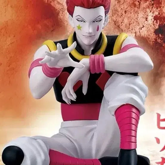 [BUNJANG] Hunter x Hunter Hisoka Suwarasetaai / 헌터헌터 히소카 스와라세타이