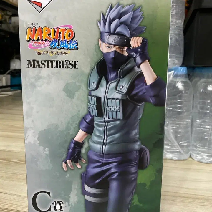 [BUNJANG] Naruto Ichiban Kuji C Prize Kakashi Hatake Figure / 나루토 제일복권 c상 하타케 카카시 피규어