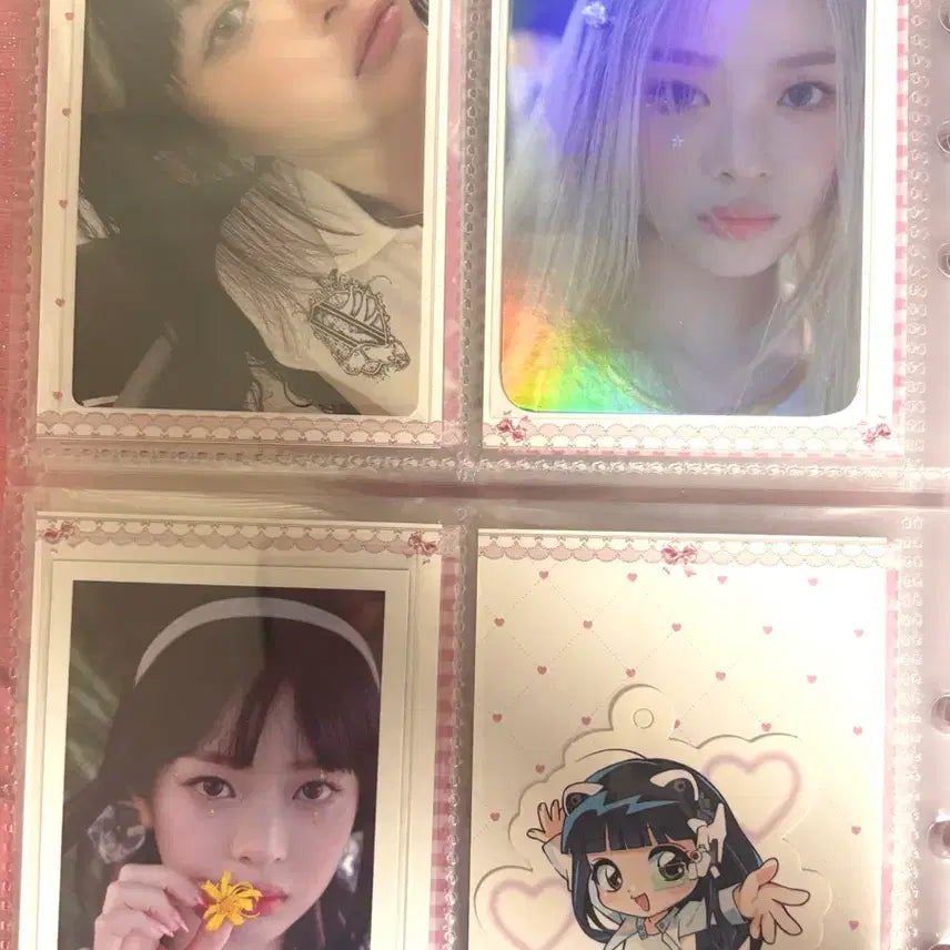[BUNJANG] NewJeans Hanni Photocard Bundle Set (POB) / 뉴진스 하니 미공포 일괄 양도 포토카드