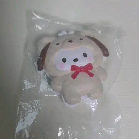 [BUNJANG] LatteKuma Sanrio Pochacco Clip (Sealed) / 라떼쿠마 산리오 포챠코 클립 미개봉 다꾸용 다이컷
