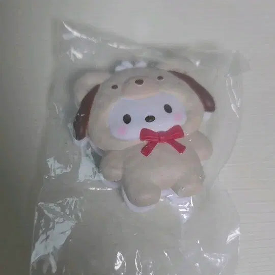 [BUNJANG] LatteKuma Sanrio Pochacco Clip (Sealed) / 라떼쿠마 산리오 포챠코 클립 미개봉 다꾸용 다이컷