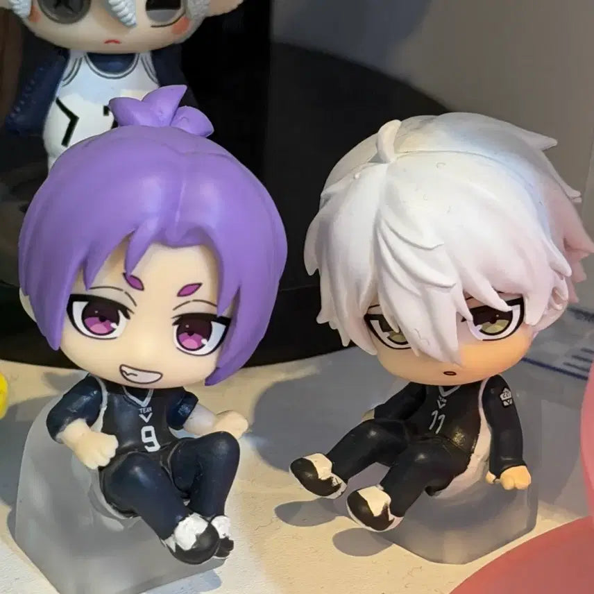 [BUNJANG] Blue Lock Korokore Nagi &amp; Reo Bundle Set / (일괄)블루록 코로코레 나기 레오