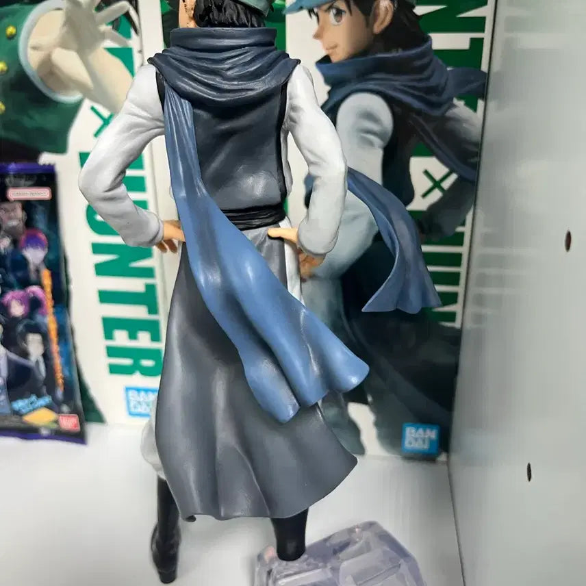 [BUNJANG] Hunter x Hunter Kuji Chin Freeccs Figure / 헌헌 쿠지 진 프릭스 피규어