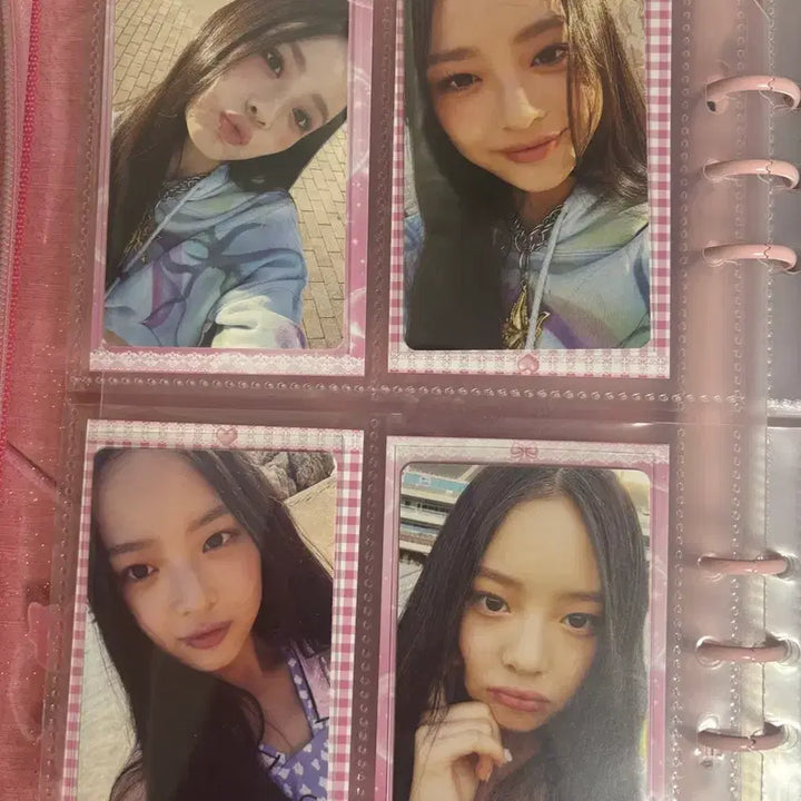 [BUNJANG] NewJeans Hanni Photocard Bundle Set / 뉴진스 하니 포카 42장 일괄 판매
