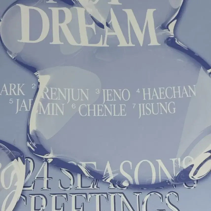 [BUNJANG] NCT DREAM 2024 Season&