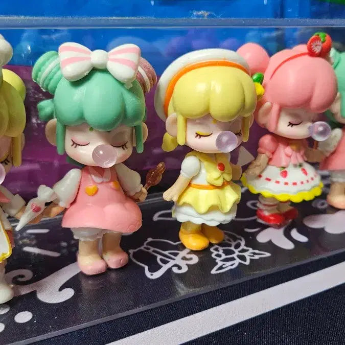 [BUNJANG] Cute Dessert Figures / 귀여운 디져트 피규어