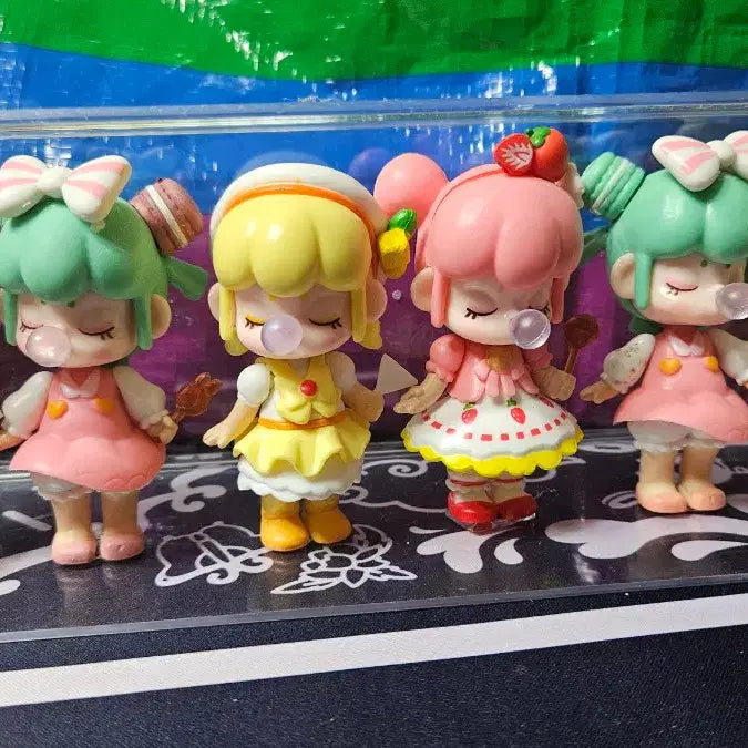 [BUNJANG] Cute Dessert Figures / 귀여운 디져트 피규어