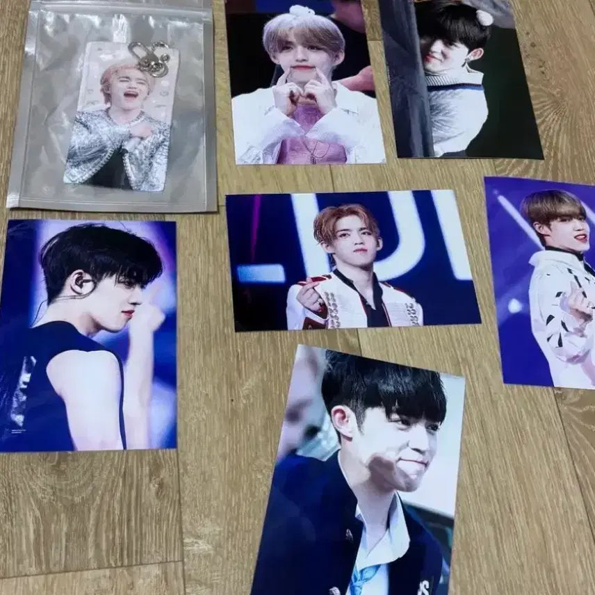 [BUNJANG] SEVENTEEN S.COUPS Slogan Keyring / 세븐틴 에스쿱스 슬로건 키링 원가이하 (절반가격)