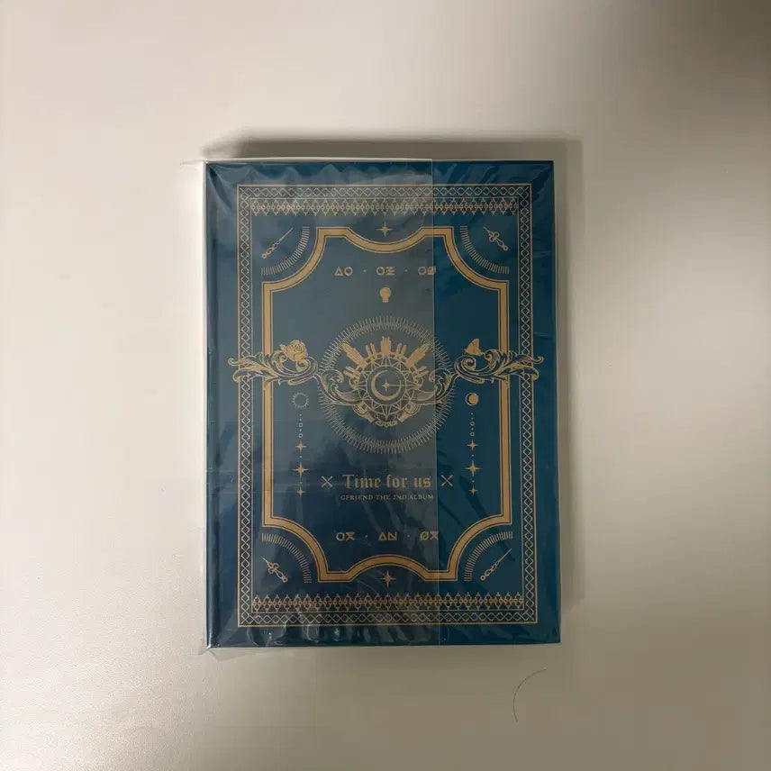 [BUNJANG] GFRIEND Time for us Limited Edition 2nd Full Album / 절판 | 여자친구 Time for us 정규 2집 한정판