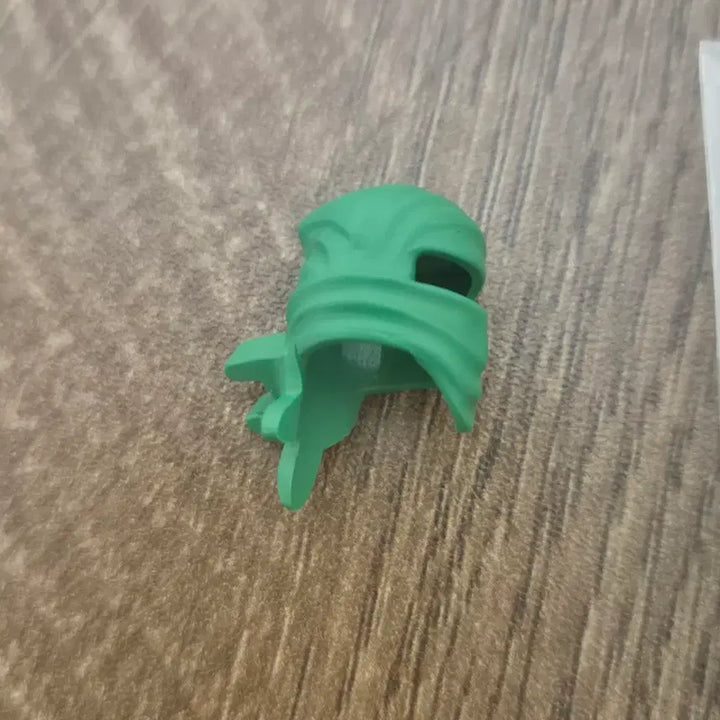 [BUNJANG] LEGO Ninjago DX Roid Dune Green Ninja Minifigure / 레고 닌자고 dx로이드두건 그린닌자 미니피규어
