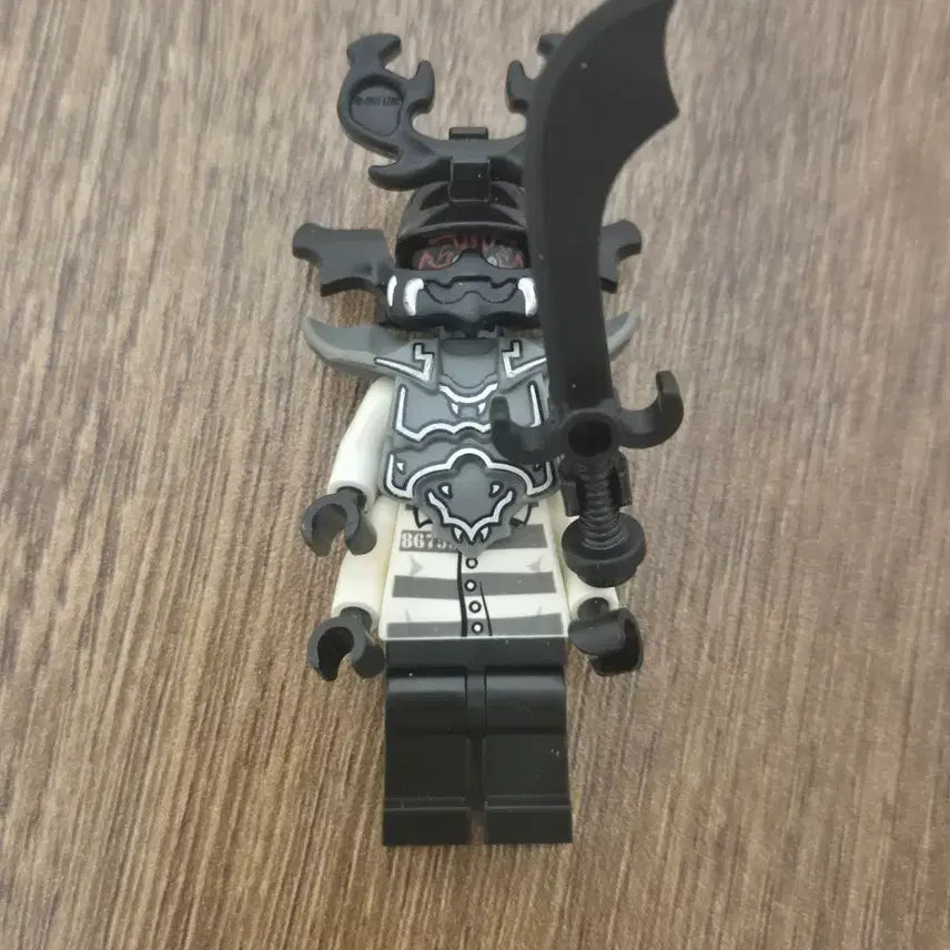 [BUNJANG] LEGO Ninjago Garmadon Minifigure / 레고 닌자고 가마돈 미니피규어