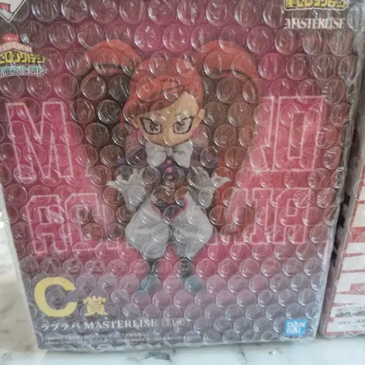 [BUNJANG] My Hero Academia Rubber Figure / 나히아 러버피규어