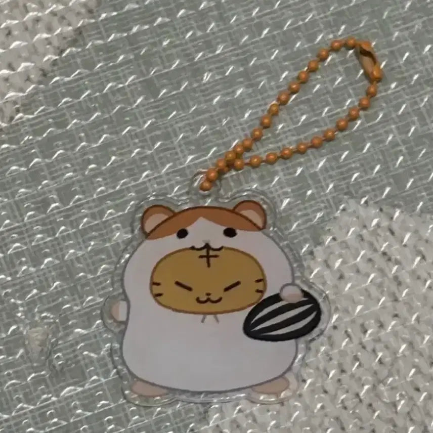 [BUNJANG] SEVENTEEN HOSHI Heung Soon Young Keyring / 세븐틴 호시 흥쑤뇨 키링