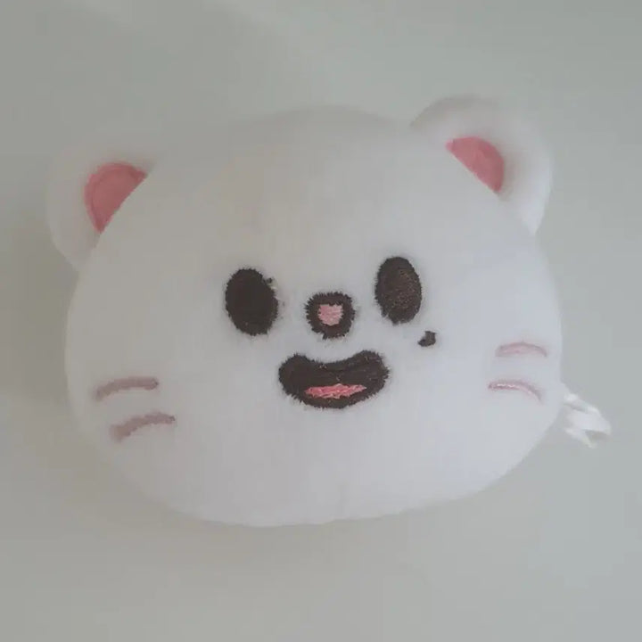 [BUNJANG] Stray Kids Hyunjin Genielet Microplush Doll Keychain Stress Ball Double-Sided Fan / 스트레이키즈 현진 지니렛 마이크로플러시인형키링 스트레스볼 양면 부채 피켓