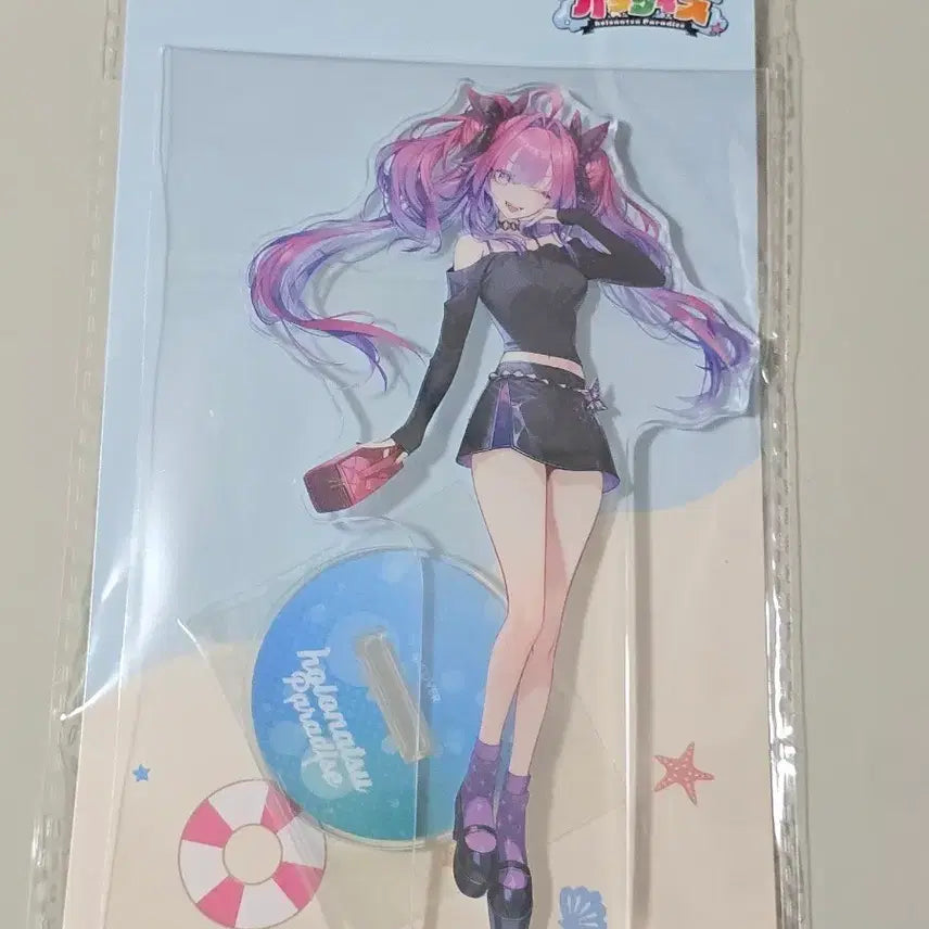 [BUNJANG] Hololive Kiki Lala Vivi Acrylic Stand / 키키라라 비비 홀로 나츠 아크릴스탠드 홀로라이브