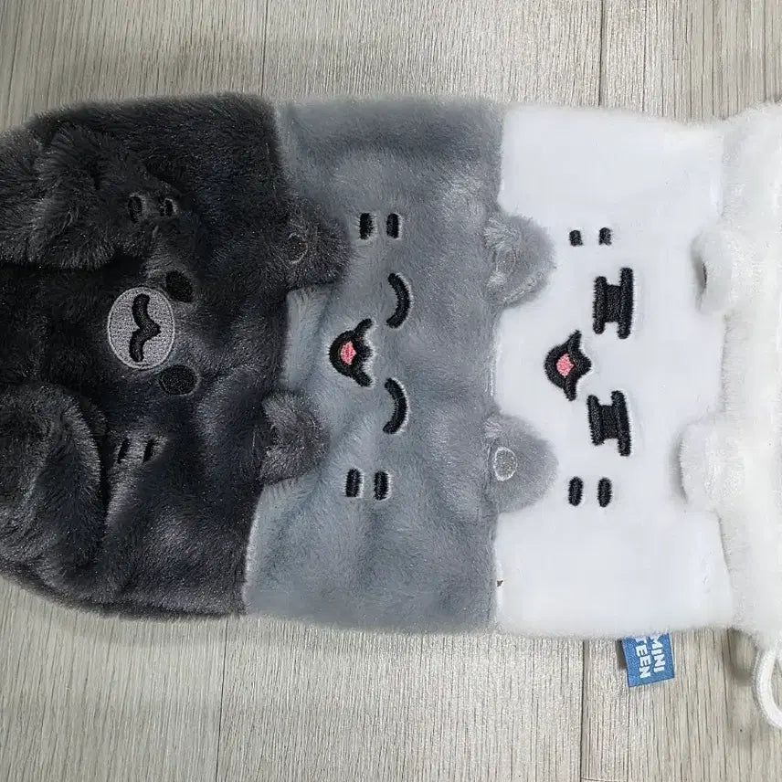 [BUNJANG] SEVENTEEN Jun MINITIN Magnetic Pouch / 세븐틴 준의 캐릭터인 미니틴 열닫잠 마그넷 파우치