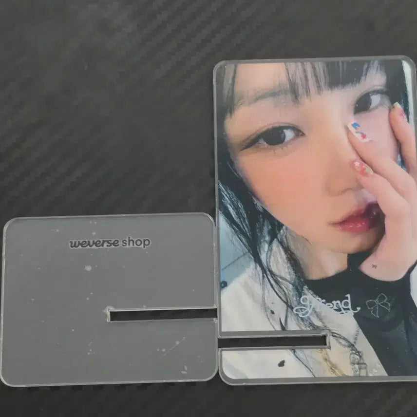 [BUNJANG] GFRIEND Yuju 10th Anniversary Weverse Phone Stand / 여자친구 유주 10주년 위버스 폰거치대