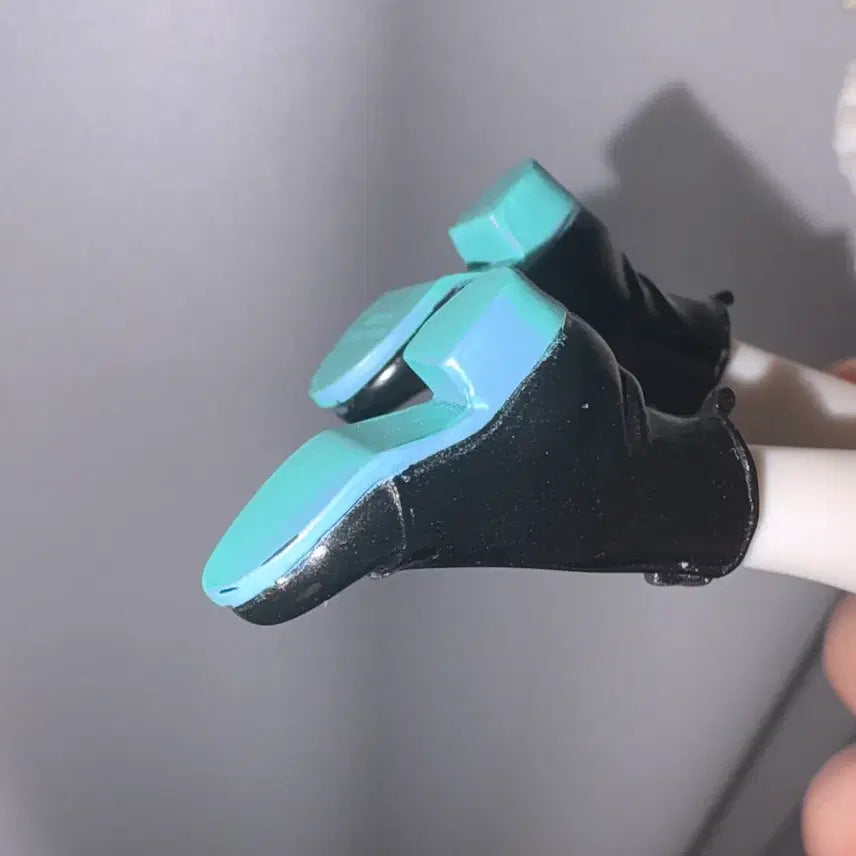 [BUNJANG] FuRyu Hatsune Miku Sporty Maid Noodles Stopper Figure / 하츠네 미쿠 후류 스포티 메이드 누들스토퍼 양도해요