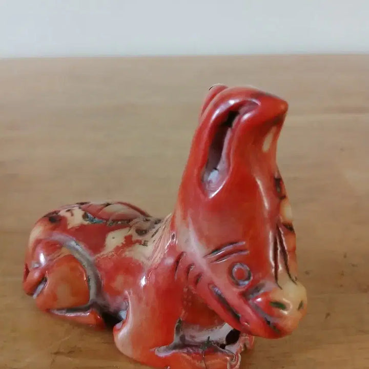 [BUNJANG] Coral Animal Sculpture / 동물  산호 조각품