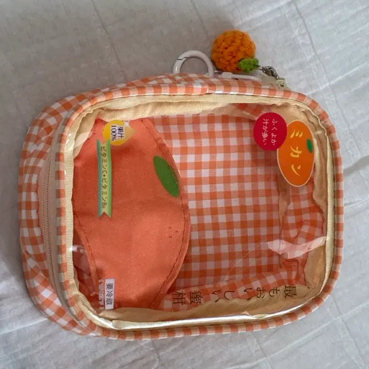 [BUNJANG] 10cm Doll Lunch Pouch (Haikyuu!! Hinata) / 10cm 인형 굿즈 도시락 파우치 (하이큐 히나타등