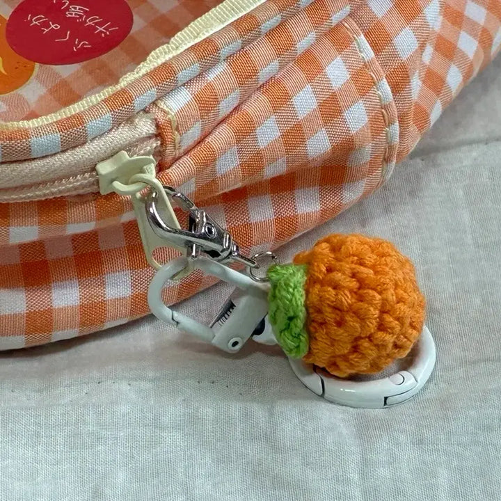 [BUNJANG] 10cm Doll Lunch Pouch (Haikyuu!! Hinata) / 10cm 인형 굿즈 도시락 파우치 (하이큐 히나타등