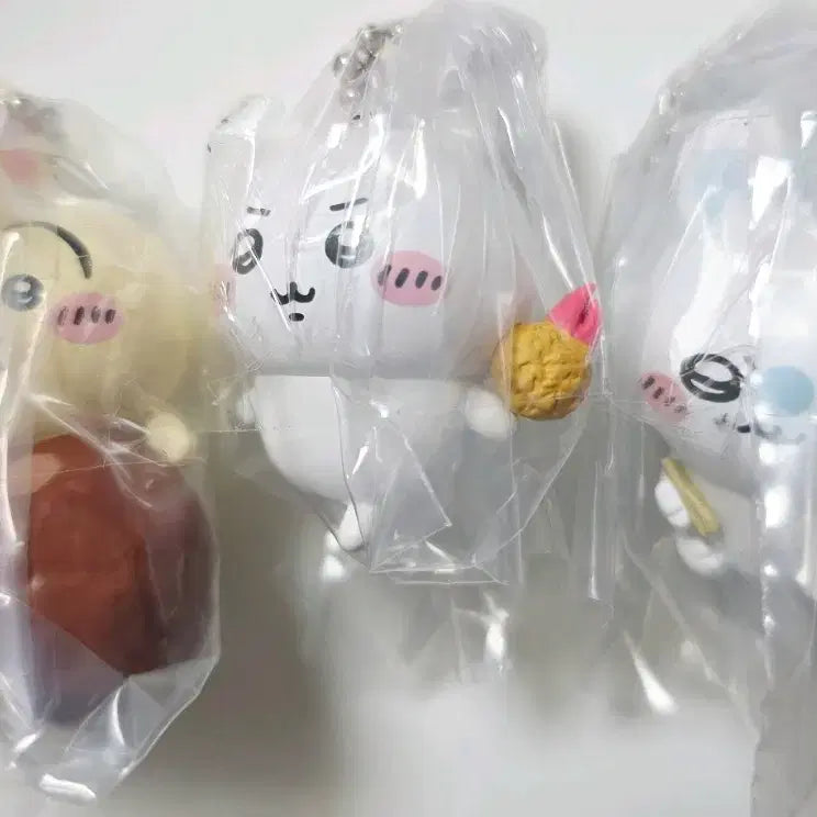 [BUNJANG] Cheekawaii Gacha 3 Types Bundle Set / 신상 치이카와 가챠 3종 일괄 판매