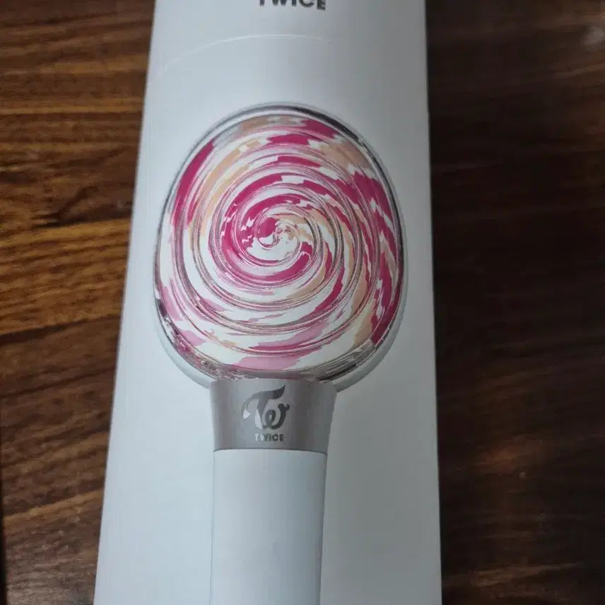 [BUNJANG] TWICE Official Lightstick Candy Bong Generation 1 / 트와이스 공식 응원봉 캔디봉 1세대 네고가능